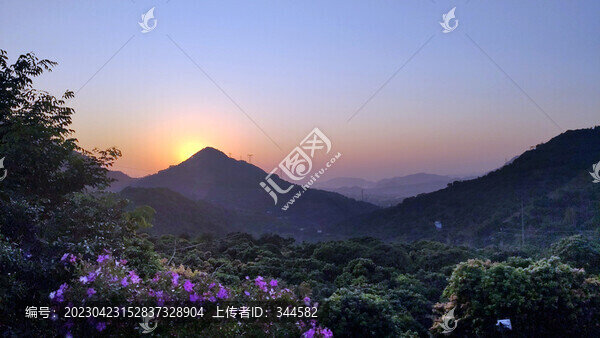 黃昏