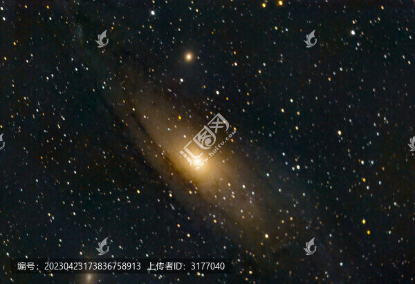 M31星云