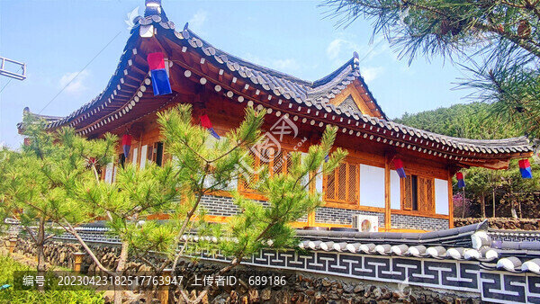 朝鮮族民居