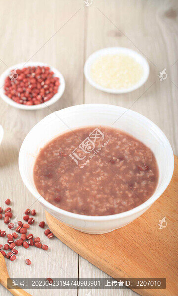 紅豆粥