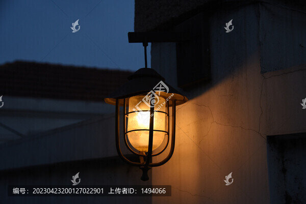 路燈