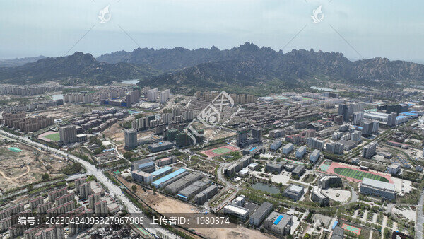 青島西海岸古鎮(zhèn)口博覽城