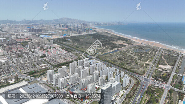 青島西海岸古鎮(zhèn)口博覽城