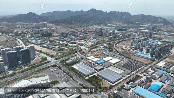 青島西海岸古鎮(zhèn)口博覽城