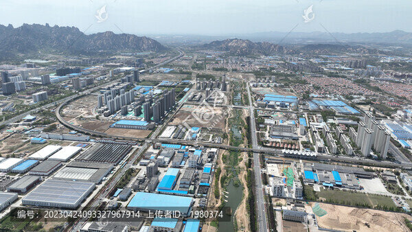 青島西海岸古鎮(zhèn)口博覽城