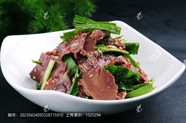 香拌牛肉