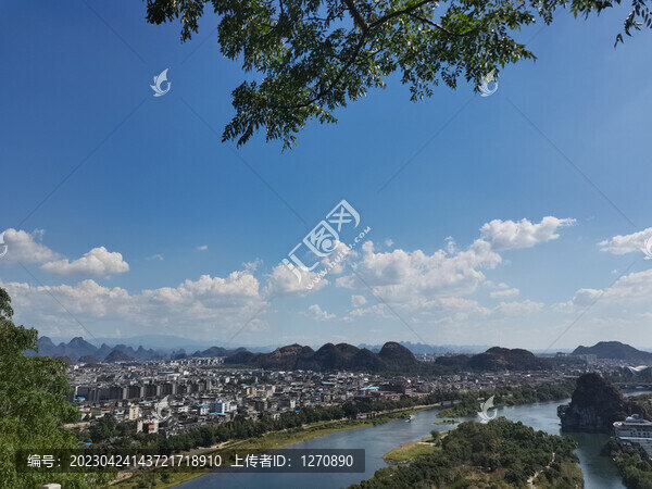 一曲清江繞東城