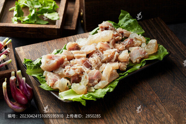 牛肉火鍋牛筋