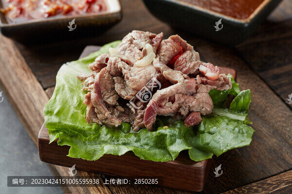牛肉粿條牛肉