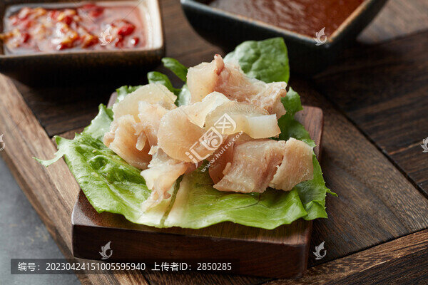牛肉火鍋牛筋