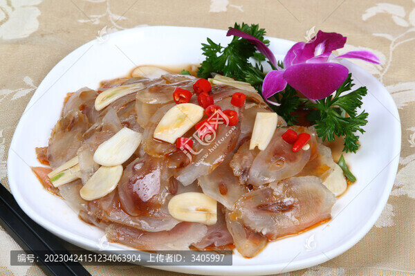 醋泡牛鞭片