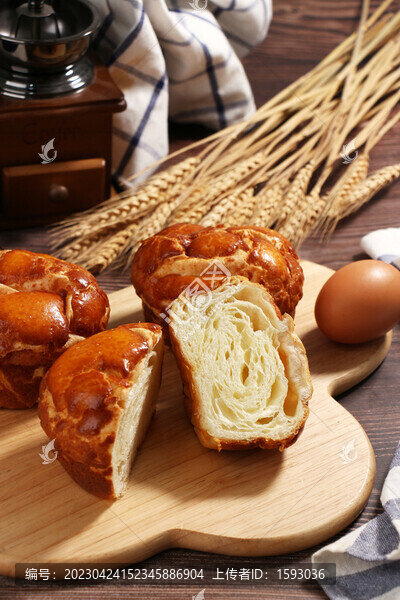 菠蘿包