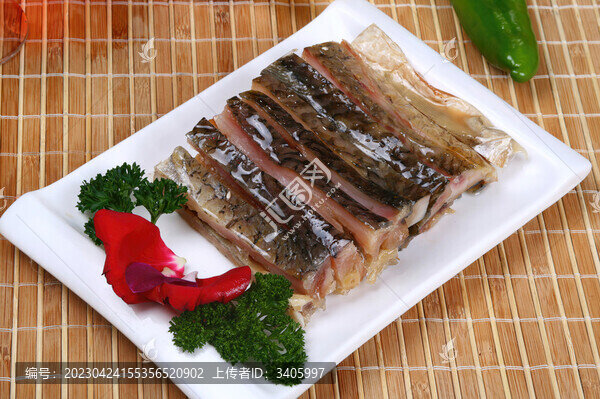 杭州香魚干
