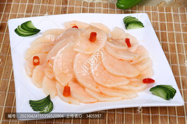杭式蘿卜