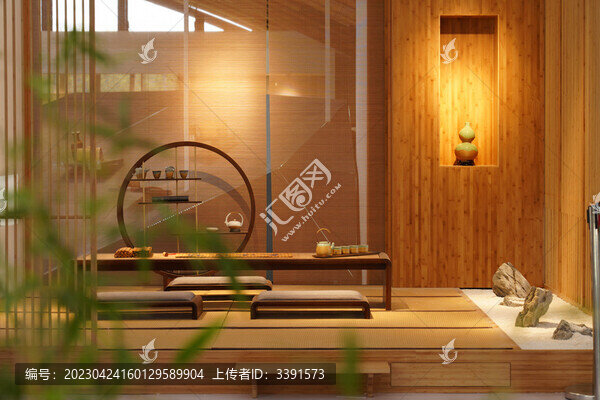 室內(nèi)一角
