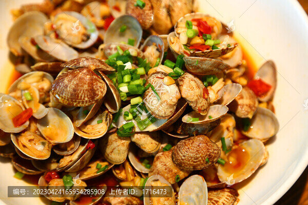 香辣花甲