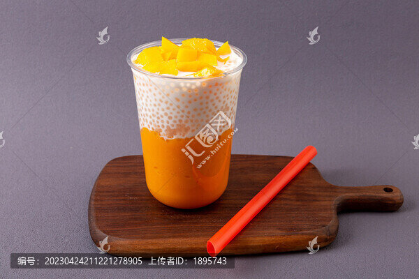 芒果西米露