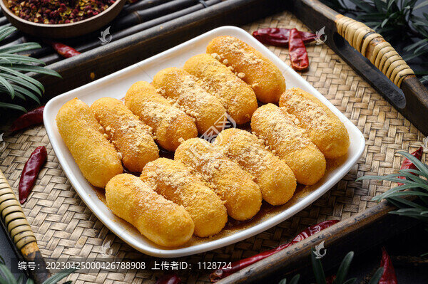 紅糖糍粑