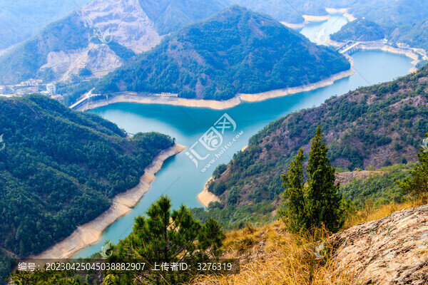 永康三渡溪水庫(kù)