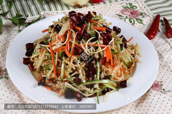 湘江大拌菜
