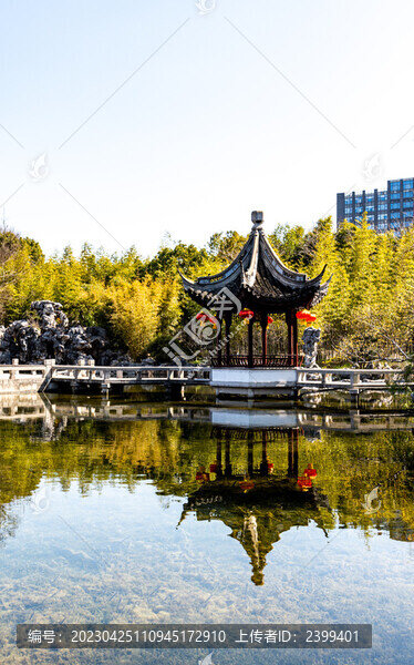 上海嘉定南翔古猗園