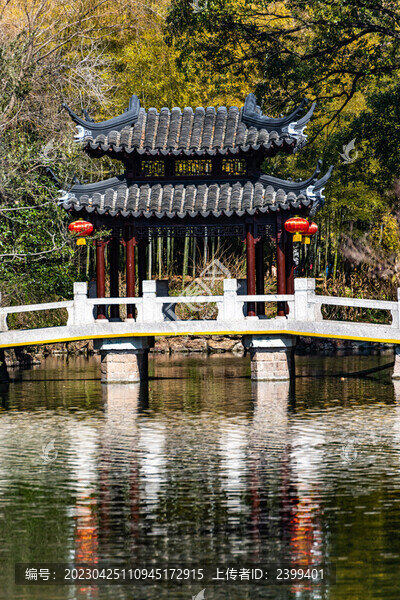 上海嘉定南翔古猗園