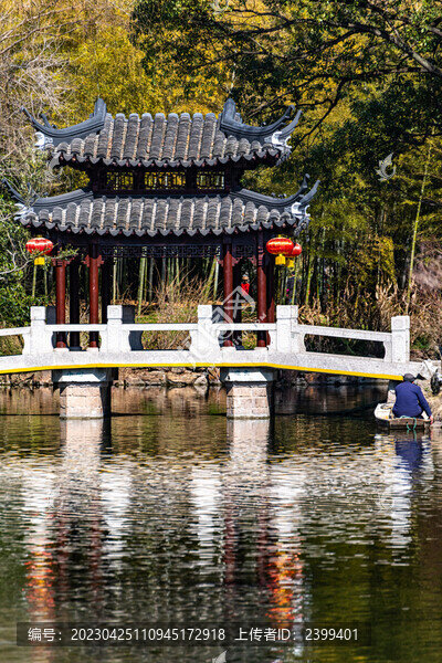 上海嘉定南翔古猗園