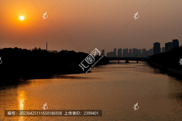 上海汽車博覽公園吳淞江