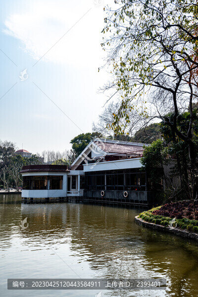 上海楊浦公園景觀