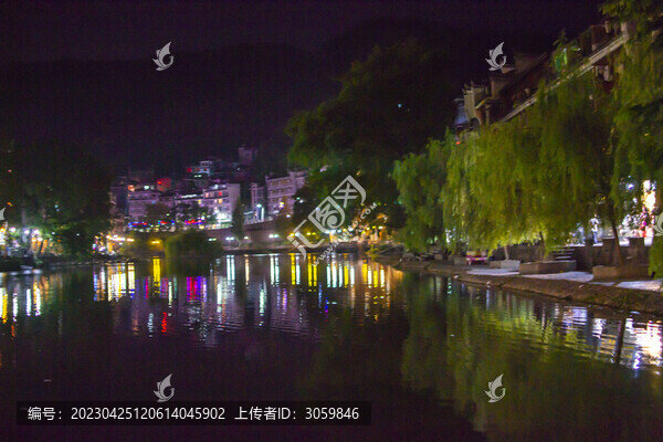 湖南湘西鳳凰古城