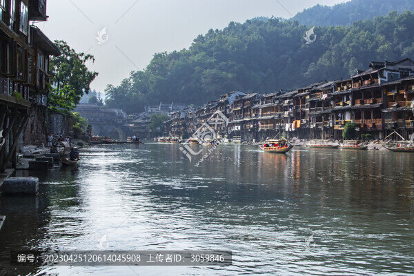 湖南湘西鳳凰古城