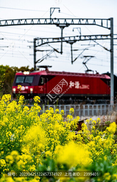 開往春天的列車