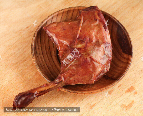 五香大鴨腿