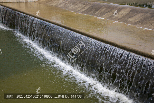 西安環(huán)城公園護城河