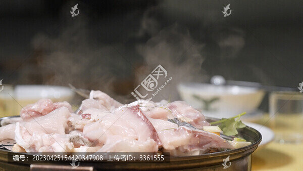 桑拿魚