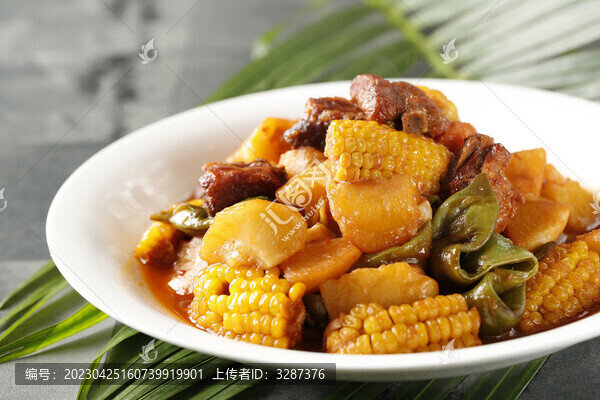 壓鍋大豐收