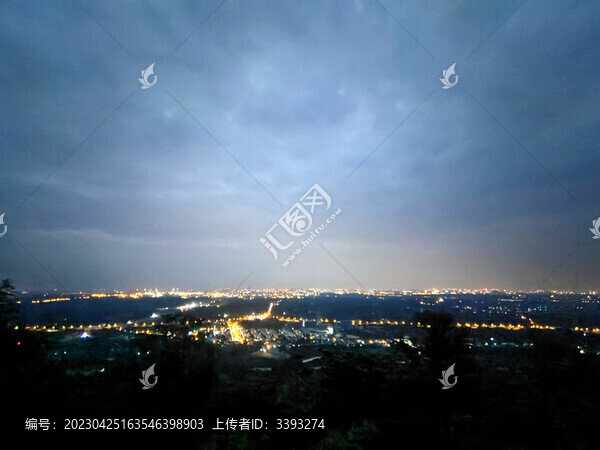 夜景