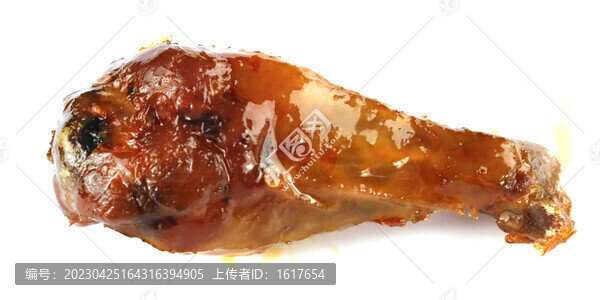 烤小雞腿