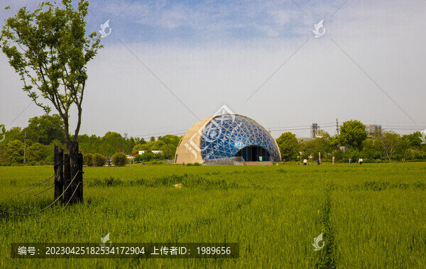 馬家浜文化遺址公園