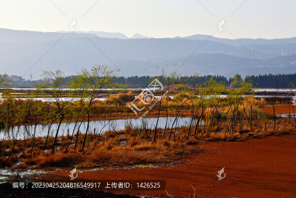 會(huì)澤濕地公園
