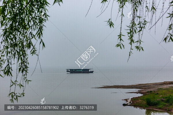 桐城嬉子湖風(fēng)景區(qū)風(fēng)光