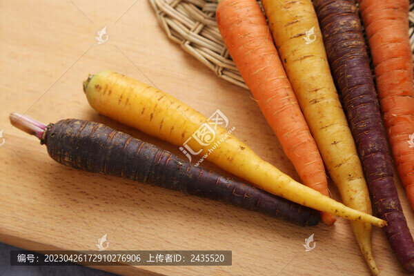三色水果紅蘿卜組合