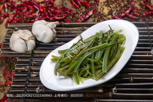 火鍋海帶絲