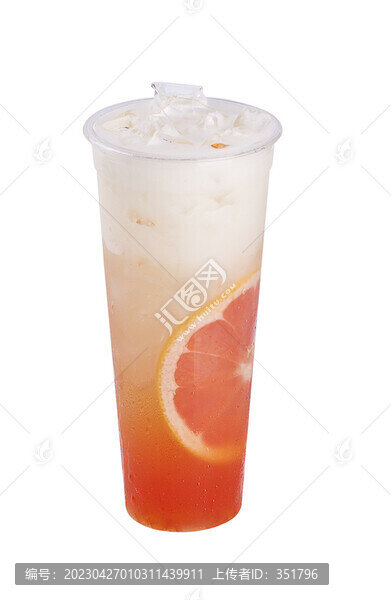 西柚水果茶