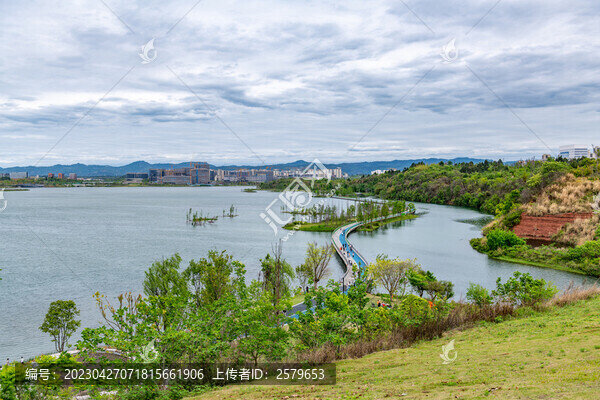 成都興隆湖濕地公園