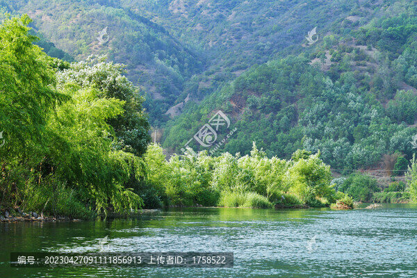 山川河流