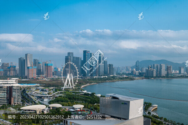 深圳寶安歡樂港灣