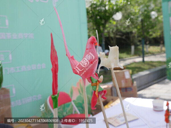 小糖人