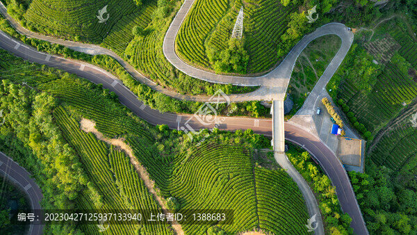 山地公路