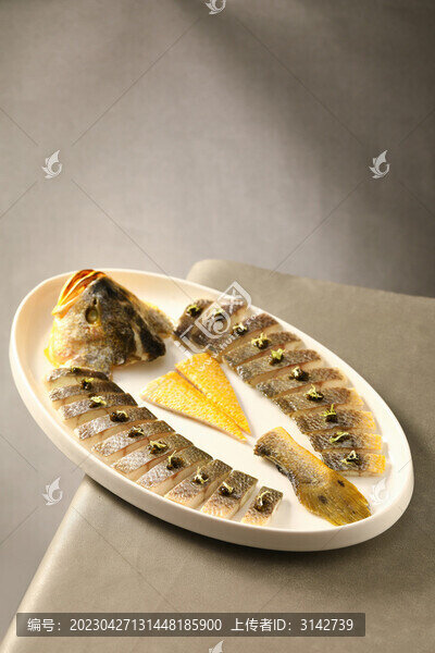 黃魚凍